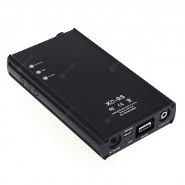 XDUOO XD - 05 Portable Audio DAC Headphone Amplifier