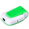 Sport Style Sleek Body Look Compact TF / Micro SD Card MP3 Player with Portable Back Clip