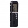 T60 Large Screen Audio Voice Recorder Dictaphone MP3 Player