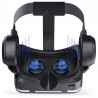 VR SHINECON G04E 7th Generation 3D Headset Home Theater Game Glasses