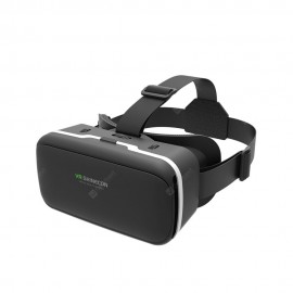 VR Virtual Reality 3D Glasses Video Game Movie for iPhone X