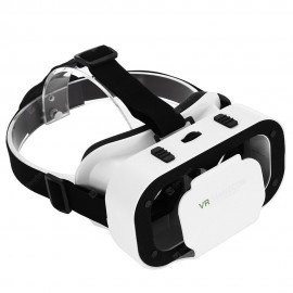 VR SHINECON G05A 3D Glasses for 4.7 - 5.5 inch Phones