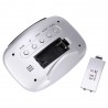 TS - 77 Wireless Weather Forecast Digital Alarm Clock