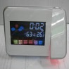 Weather Clock Forecast Projection Clock LED Electronic Clock