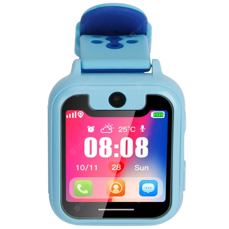 S6 2G Smartwatch Phone