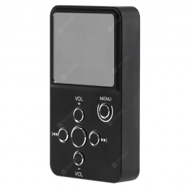 XDuoo X2 Portable HiFi Music MP3 Audio Player