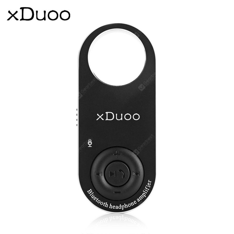 xDuoo XQ - 23 Hi-Res Headphone Amplifier for PC Smartphone