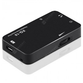 XDUOO XQ - 10 Portable Headphone Amplifier