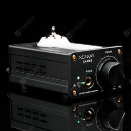 XDUOO TA - 01B High Performance USB Decoding Amplifier