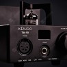 XDUOO TA-10 High Performance Tube USB Decoding Headphone Amplifier