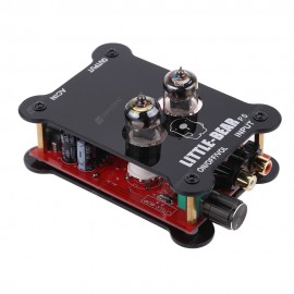 P5 Stereo Audio Headphone Amplifier Preamplifier