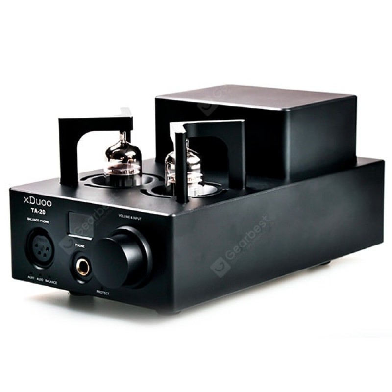 XDUOO TA - 20 High Performance Balanced Tube Headphone Amplifier