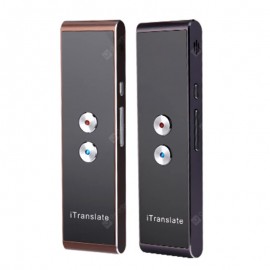 T8 Wireless Pocket Intelligent Multilingual Translator Device