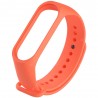 Smart Silicone Glossy Wristband