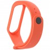 Smart Silicone Glossy Wristband