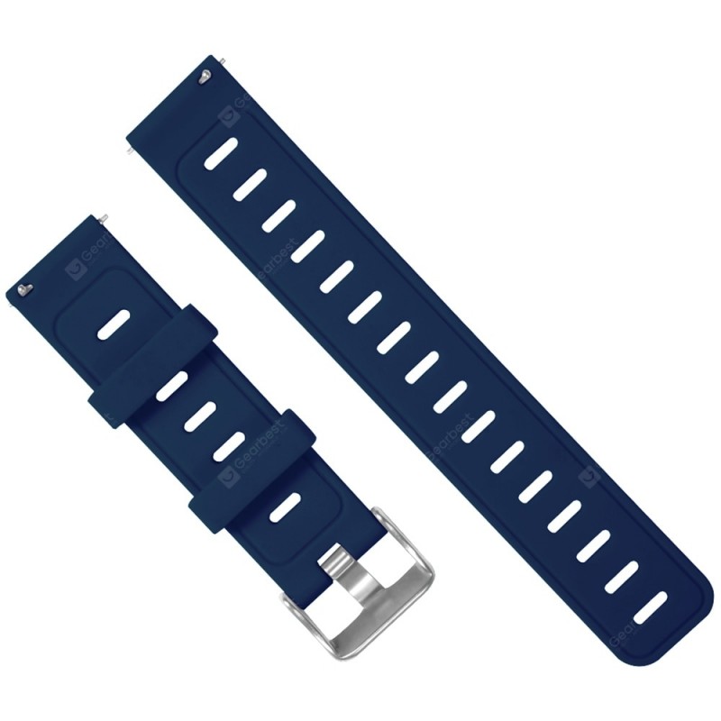 Silicone Watch Strap