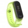 Translucent Wristband for Xiaomi Mi Band 3