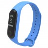 Replace Silicone Strap for Xiaomi Mi Band 3 Smart Bracelet