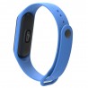 Replace Silicone Strap for Xiaomi Mi Band 3 Smart Bracelet