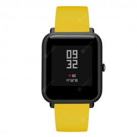 Soft Silicon Accessory  Band Wirstband for Huami Amazfit Bip Youth Watch