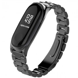 Solid Replacement Steel Wristband for Xiaomi Mi Band 3