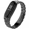 Solid Replacement Steel Wristband for Xiaomi Mi Band 3