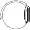 Smart Bracelet Watch Strap Magnetic Suction Stencil Mesh Anti-lost Watchband for Apple Watch Series 4