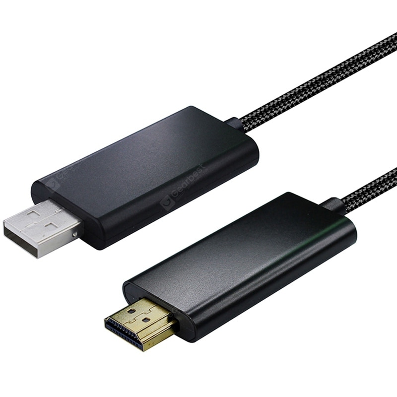 WECAST C88B HDMI Wireless Display Dongle