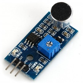 Sound Detection Sensor Module