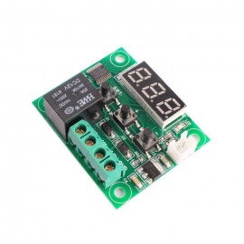 W1209 LCD Digital Temperature Thermostat Control Module