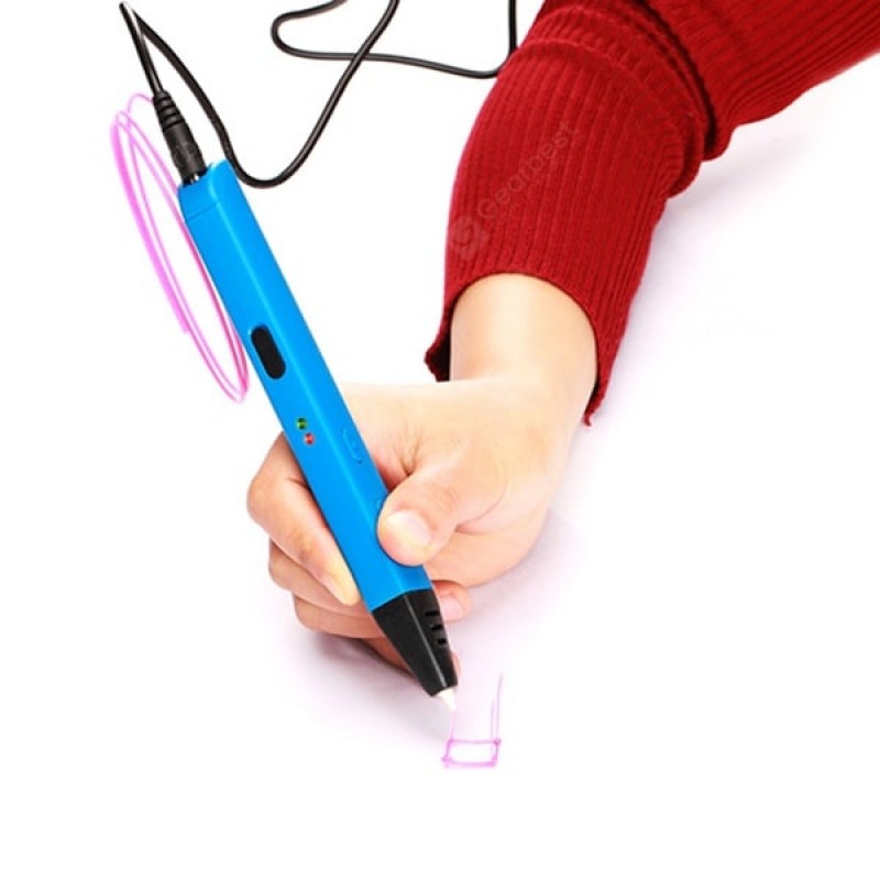 Plastic Smart 3D Printing Pen