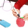 Plastic Smart 3D Printing Pen