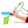 Plastic Smart 3D Printing Pen