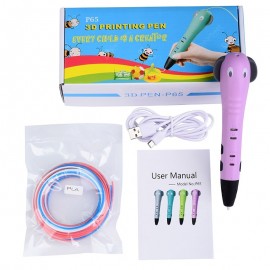 P65 Cheap 3D Printing Pen for Christmas Gift