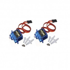 Sg90 Micro Servo Motor- 2PCS/PACK