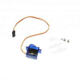 Sg90 9G Micro Small Servo Motor Rc Robot Helicopter Airplane Controls