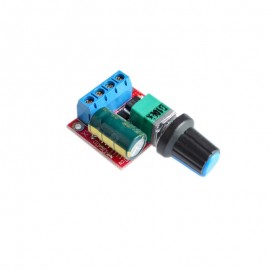 PWM Dc Motor Governor 5v-35v Speed Switch Module