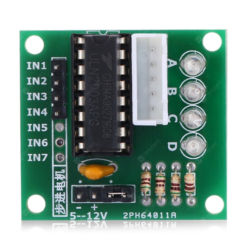 ULN2003 Motor Drive Board Module