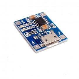 TP4056 5V 1A Ultra Small Lithium Charging Module