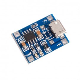 TP4056 5V 1A Ultra Small Lithium Charging Module