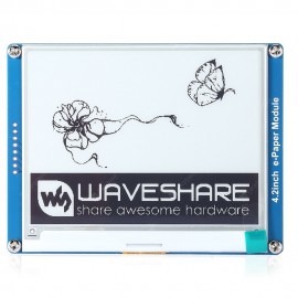 Waveshare 4.2 inch E-ink Display Module for Raspberry Pi