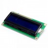 Standard 16 x 2 Character LCD Display Module + Extras for Arduino