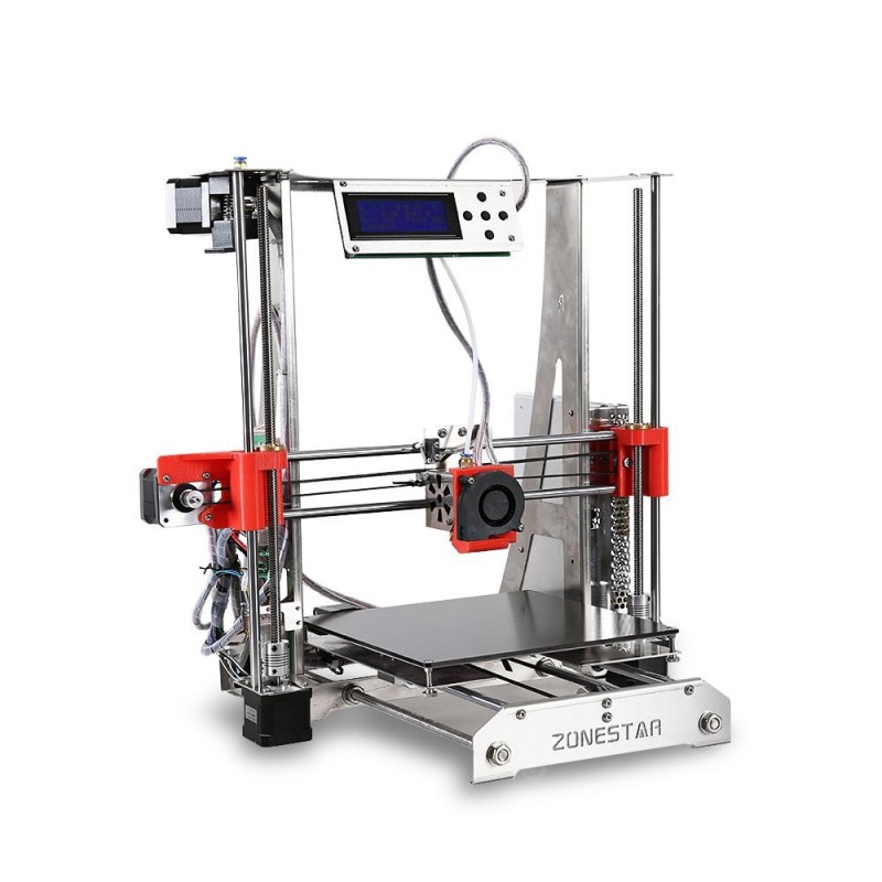 Zonestar P802Q Reprap Prusa I3 DIY 3D Printer Kit