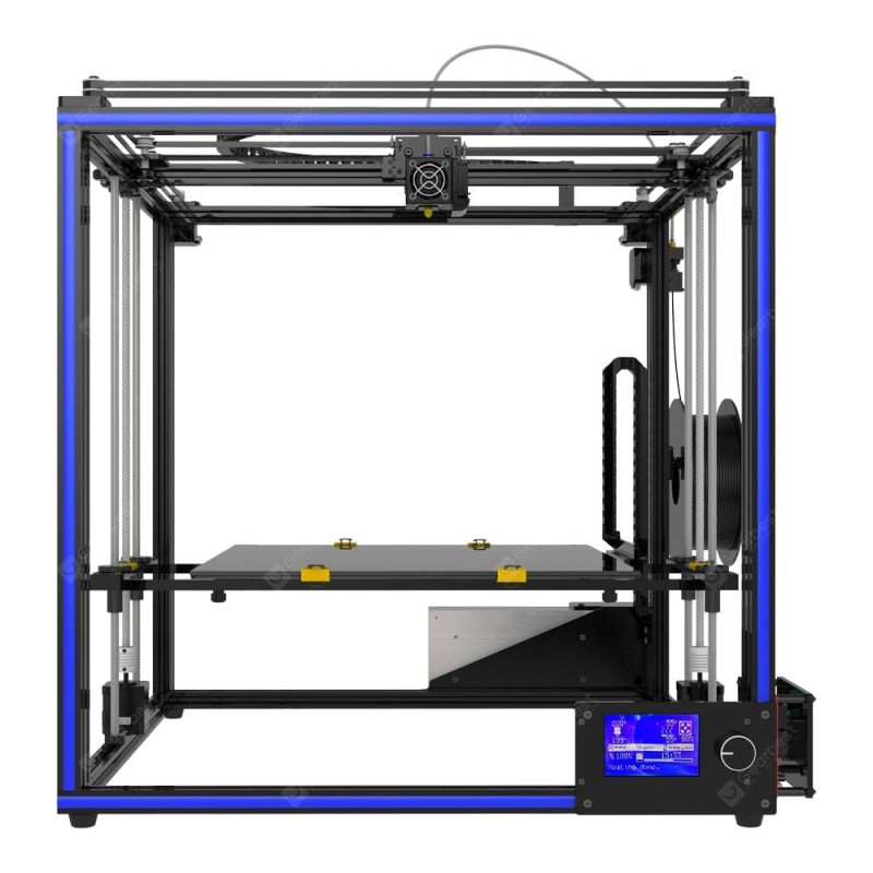 Tronxy X5S - 400 High Accuracy Fast Speed Assembly Printer