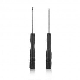 Steel 2.0 Cross / Flat Screwdriver 2pcs