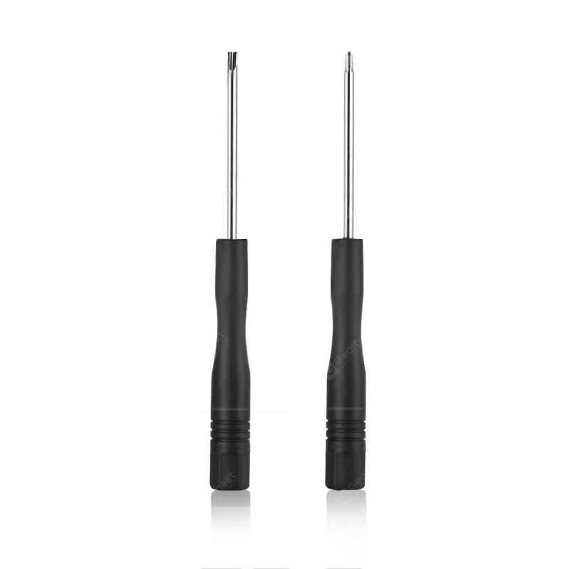 Steel 2.0 Cross / Flat Screwdriver 2pcs