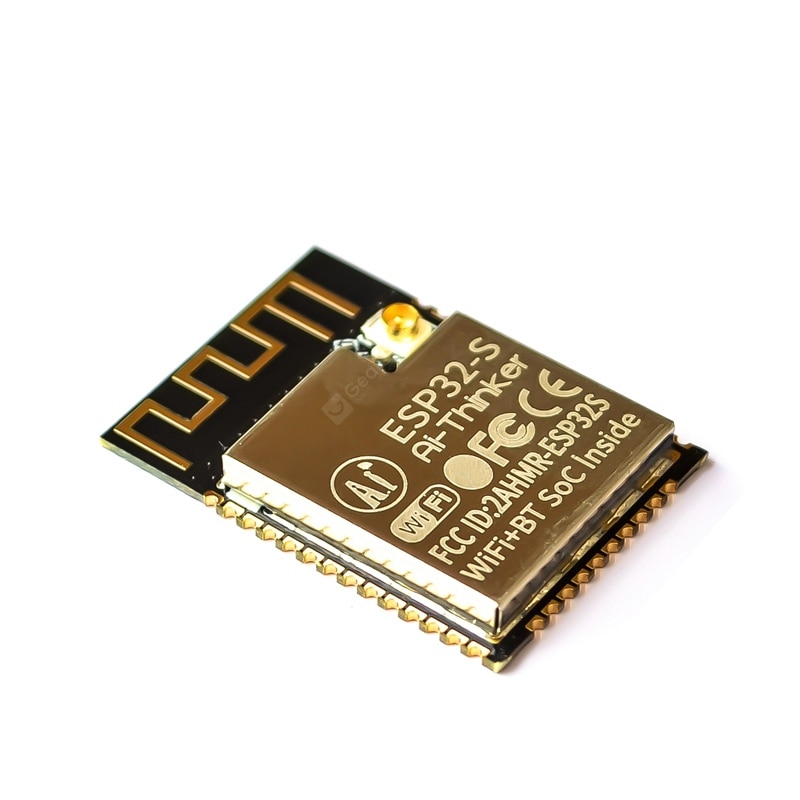 WiFi+ Bluetooth Module ESP32 Serial Port To WiFi/ Dual Antenna Module