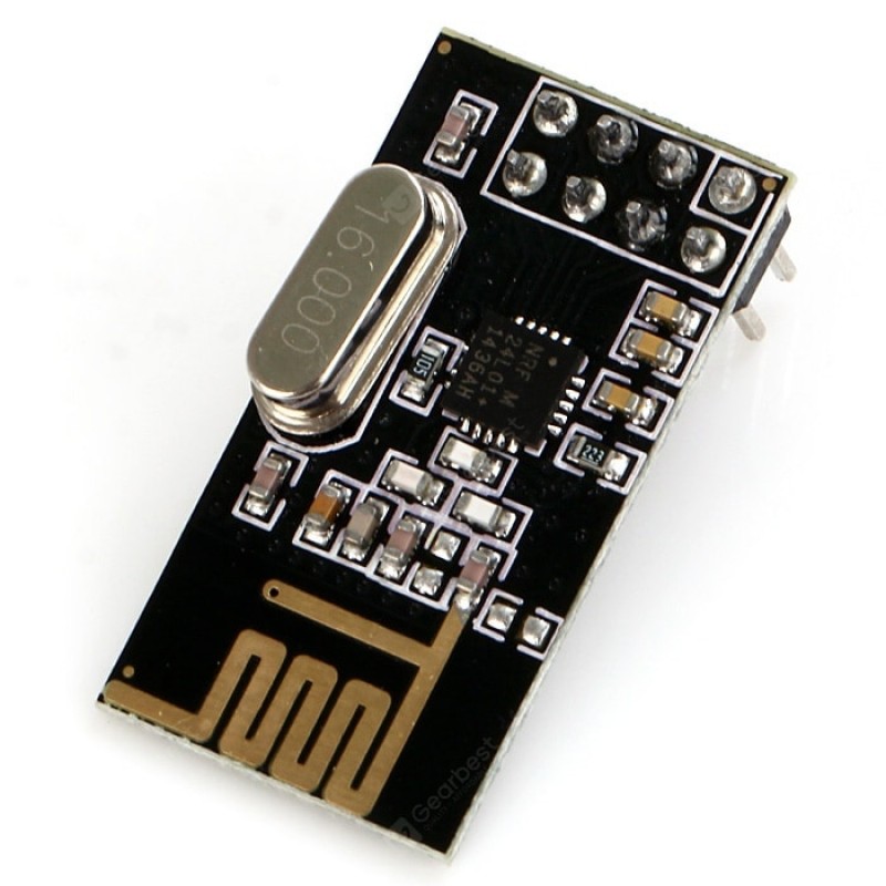 NRF24L01+ Enhanced Wireless Module