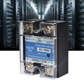 SSR - 25DA Single Phase Solid State Relay