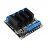 Solid State High Level 4 Channel 5V DC Relay Module